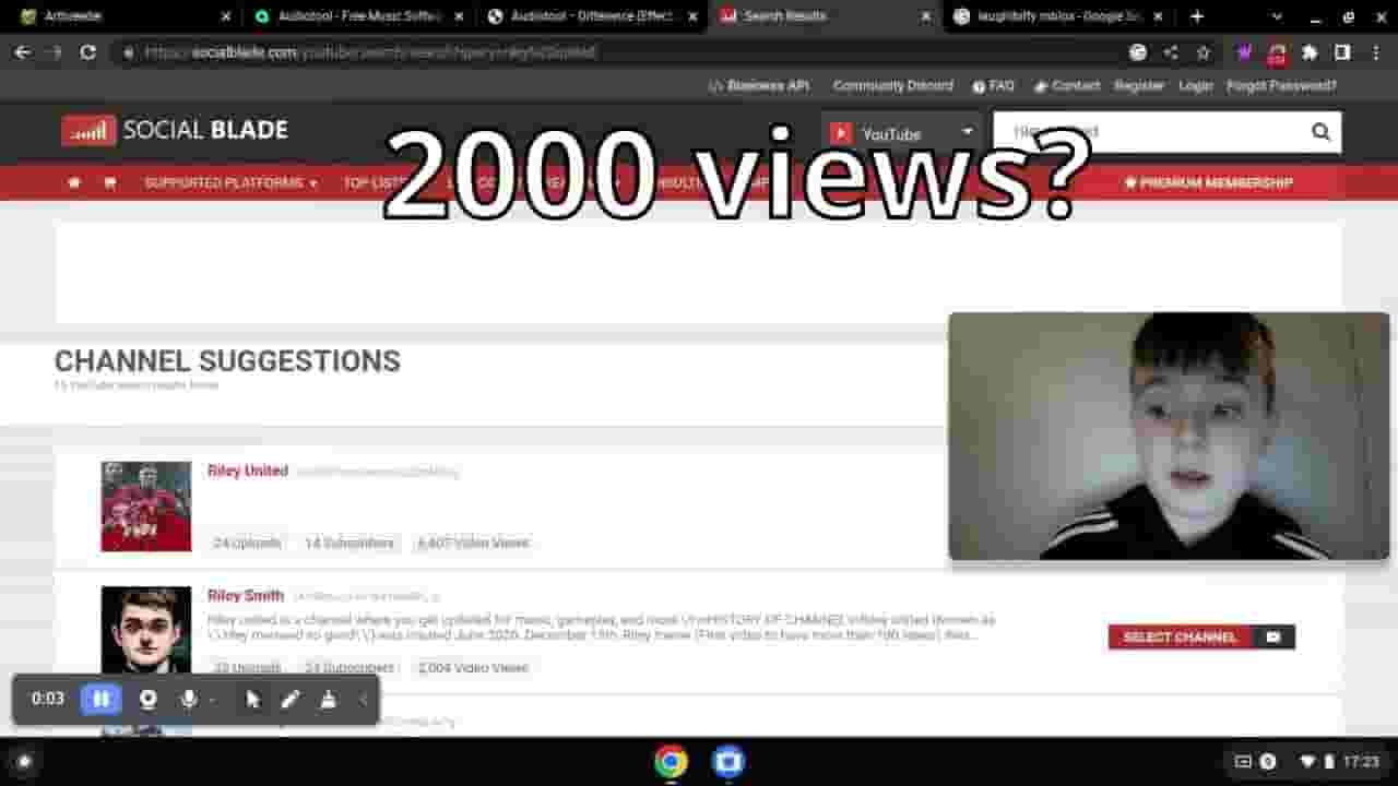 Channel Banner