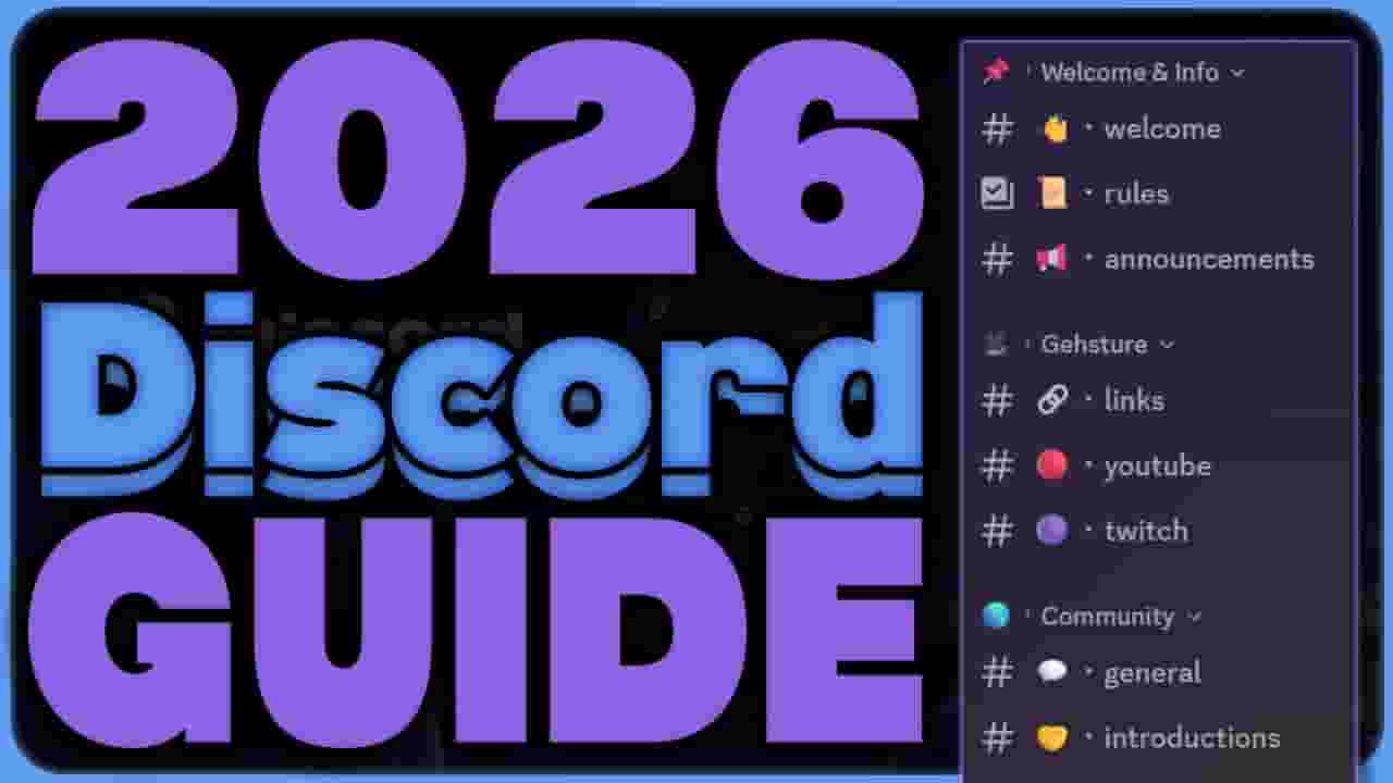Channel Banner