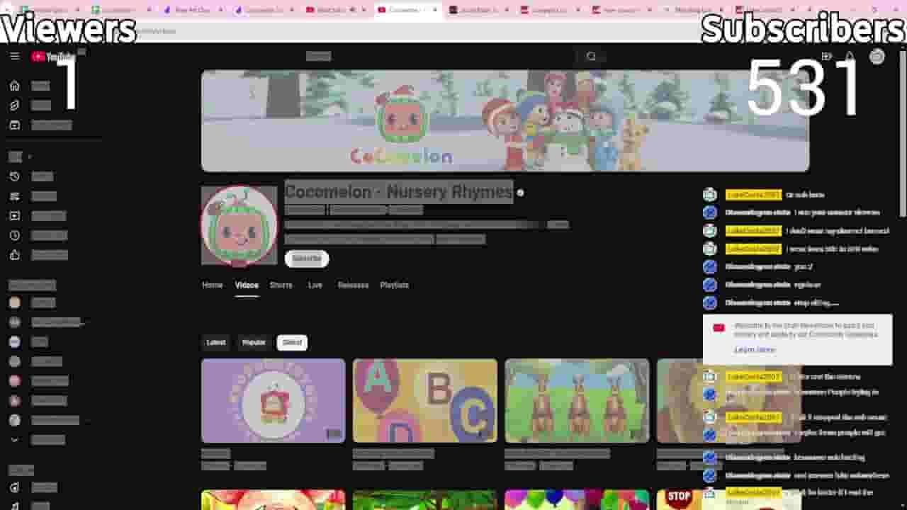 Channel Banner
