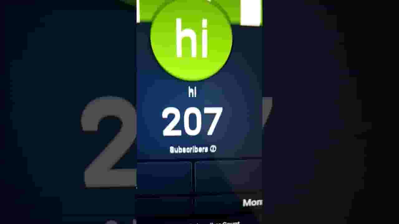 Channel Banner