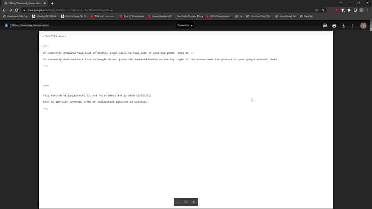 Channel Banner
