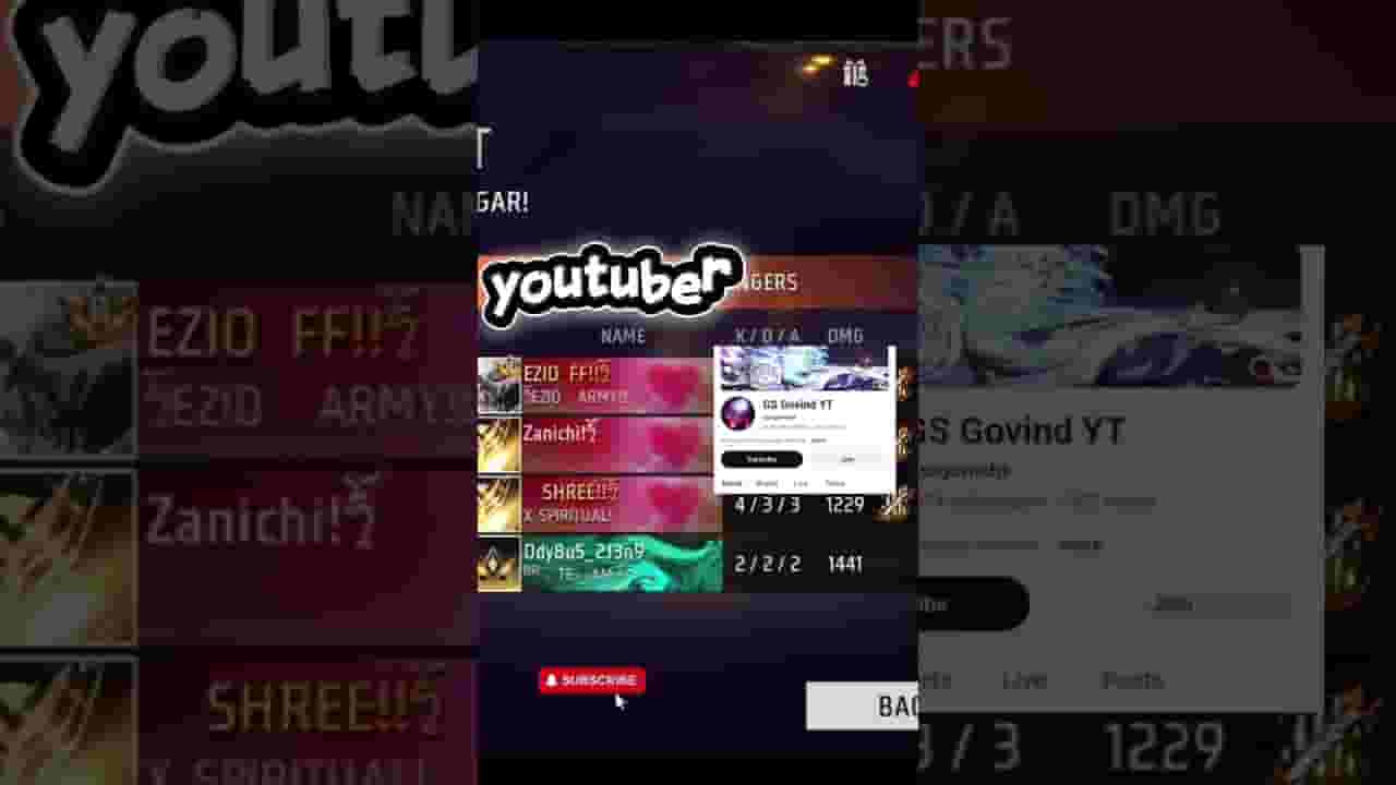 Channel Banner