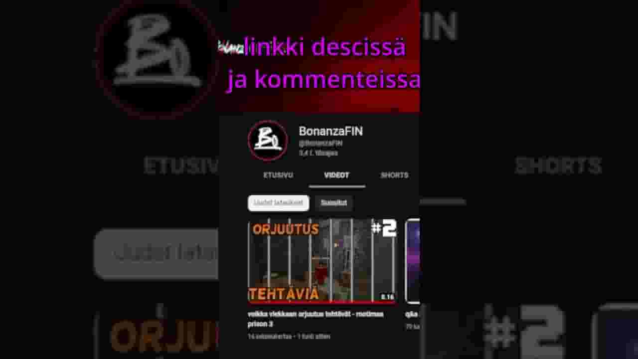 Channel Banner