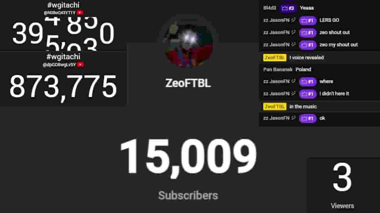 Channel Banner