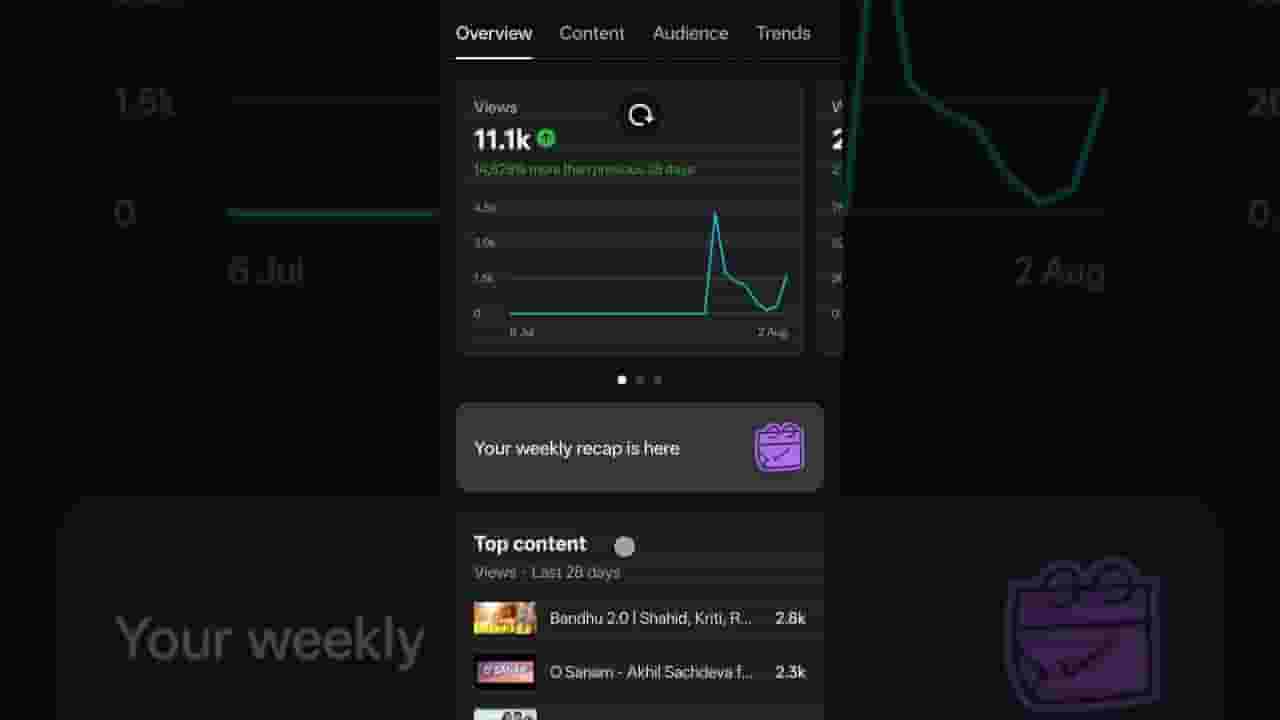 Channel Banner