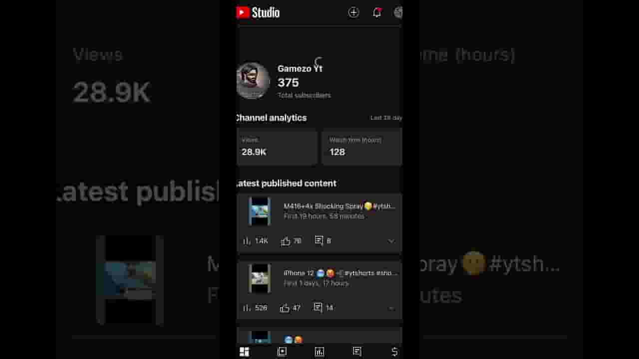 Channel Banner