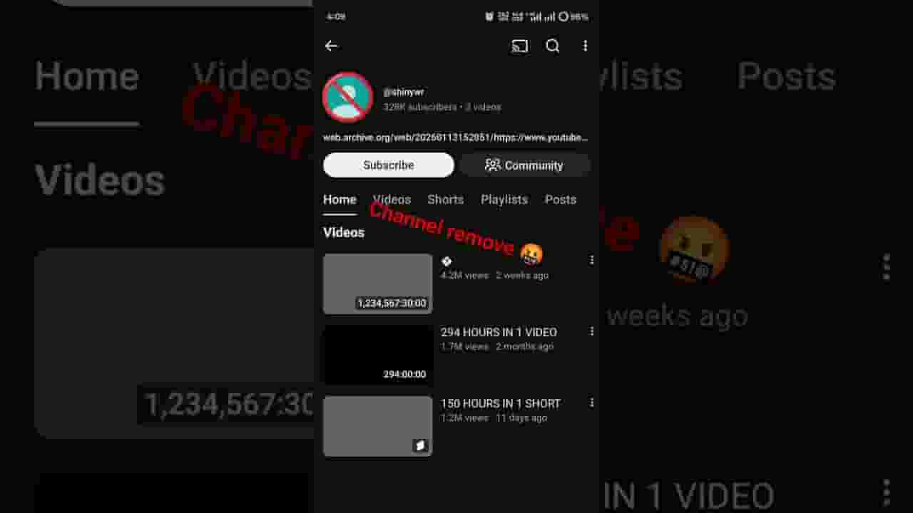 Channel Banner