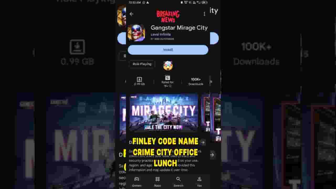 Channel Banner