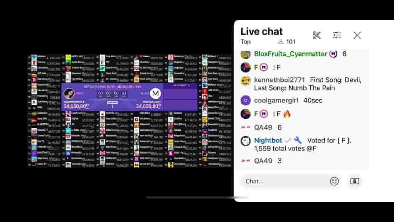 Channel Banner