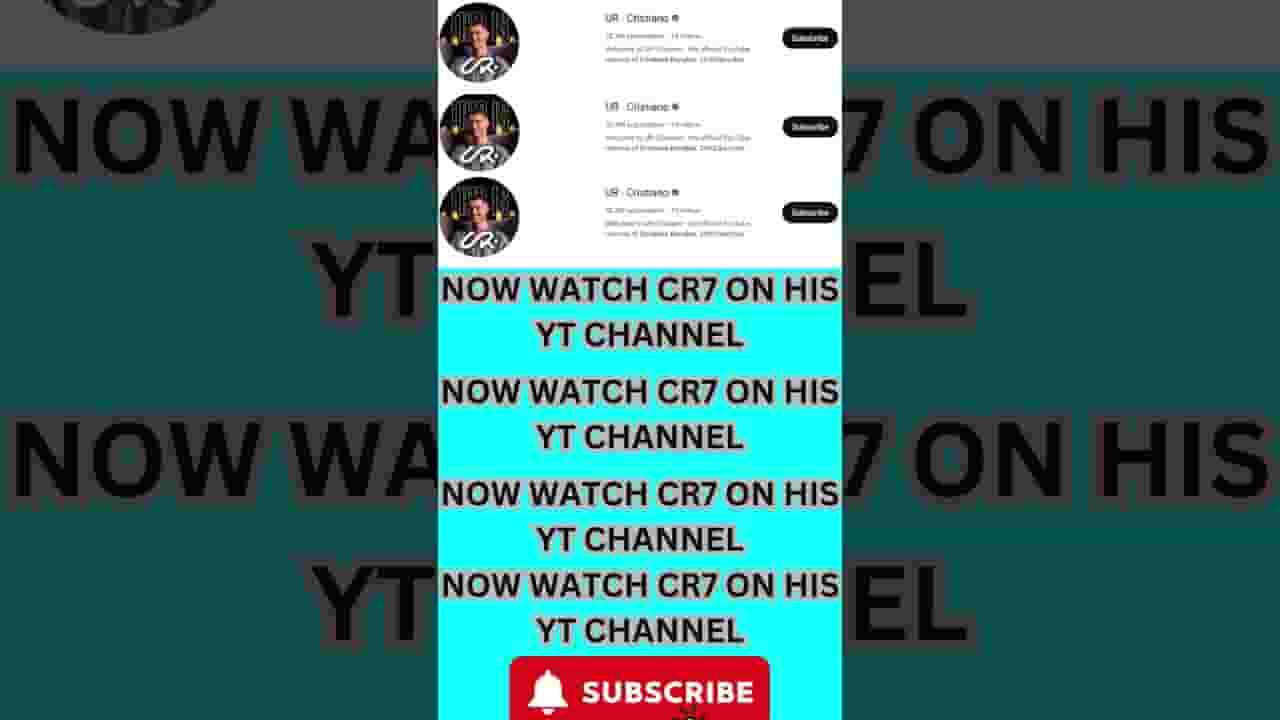 Channel Banner