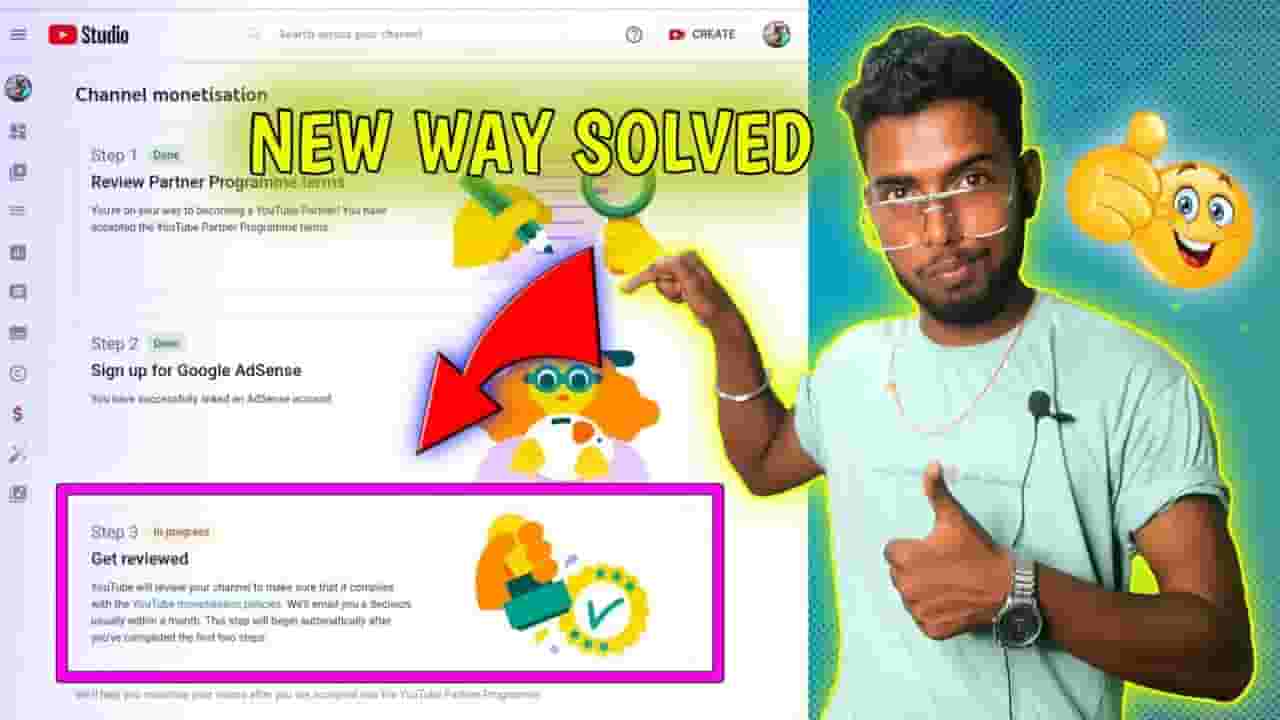 Channel Banner