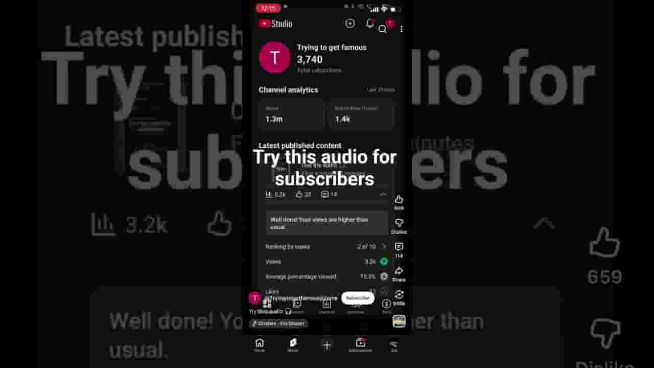 Channel Banner