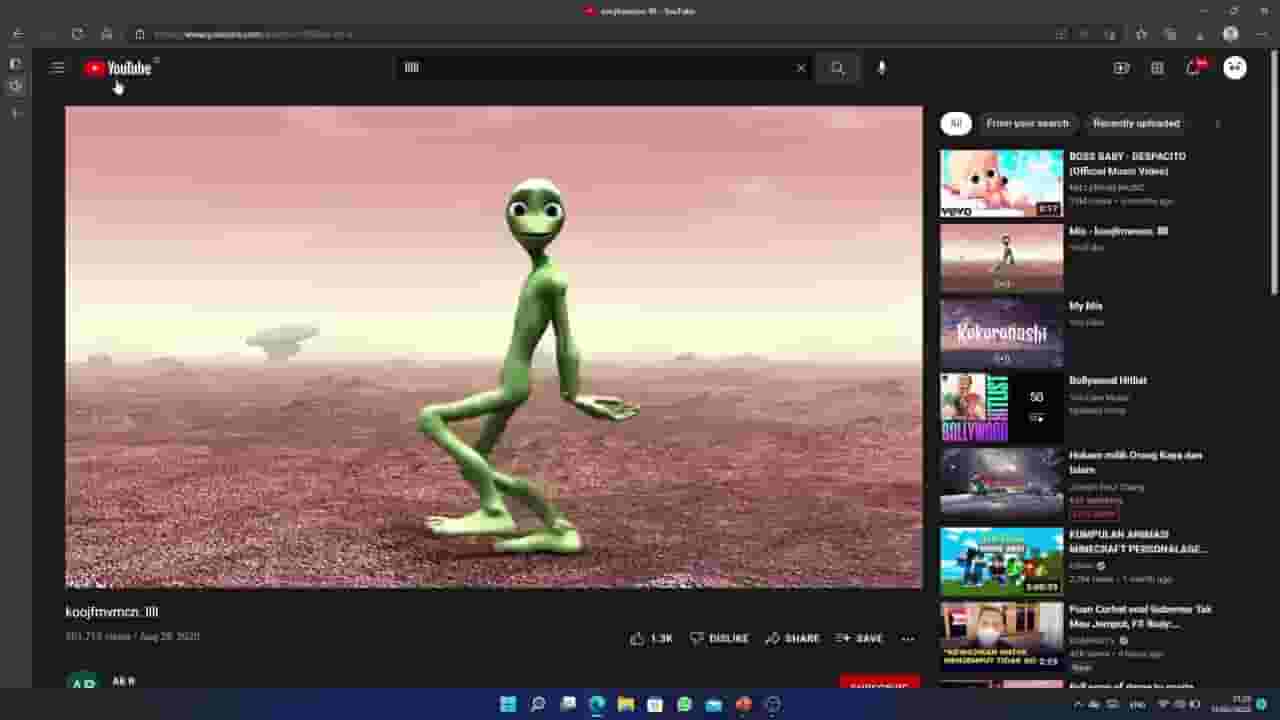 Channel Banner