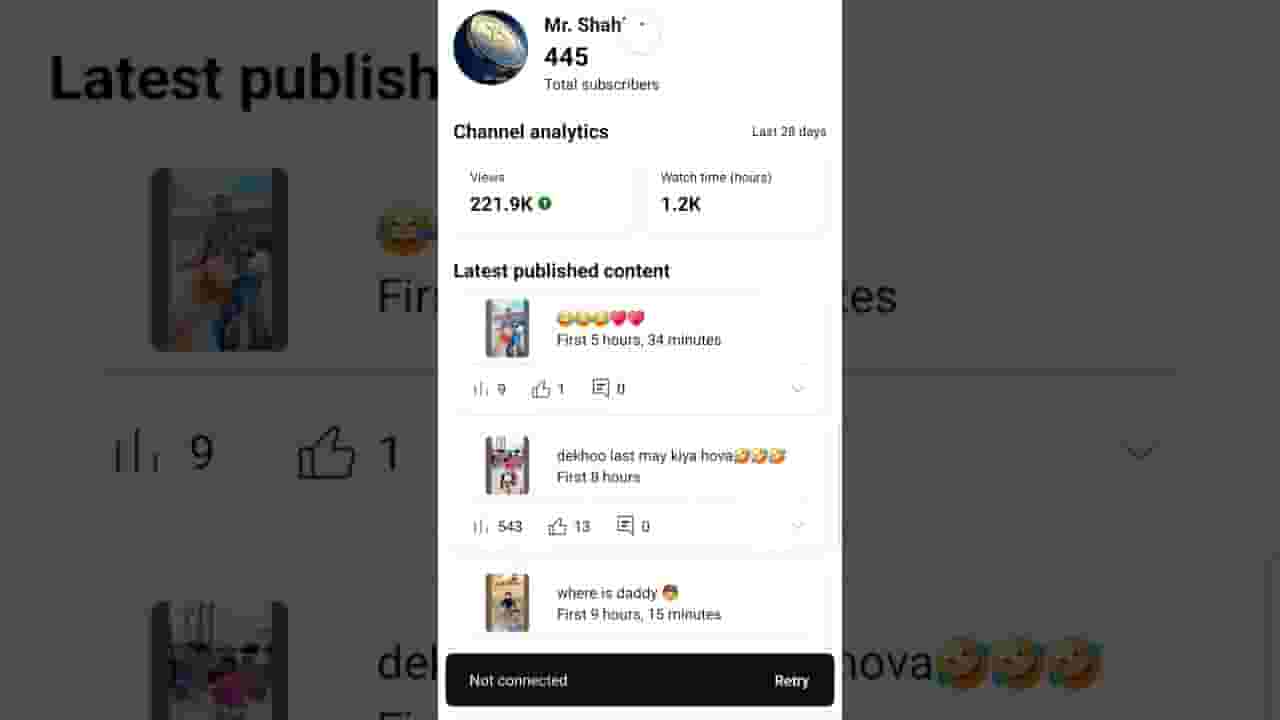 Channel Banner