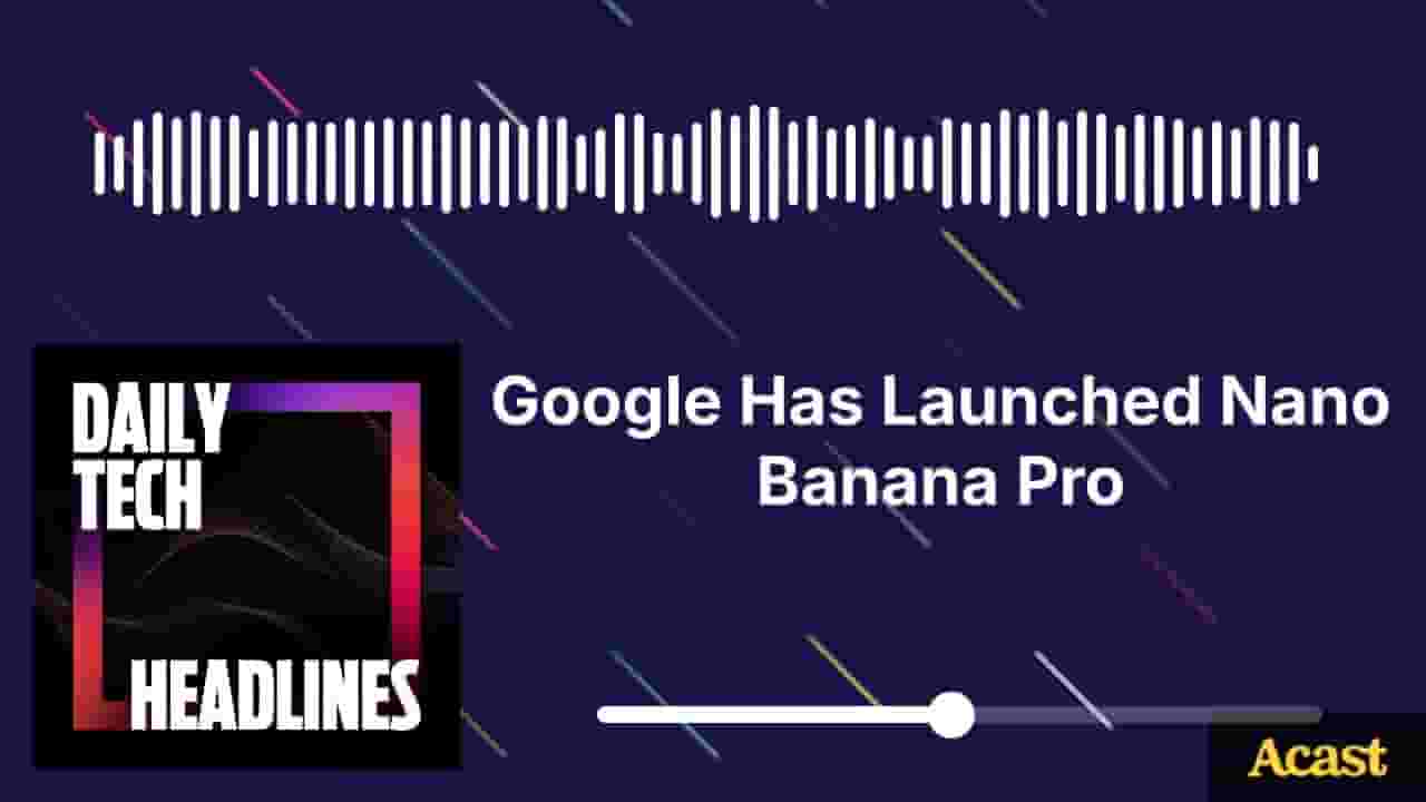 Channel Banner