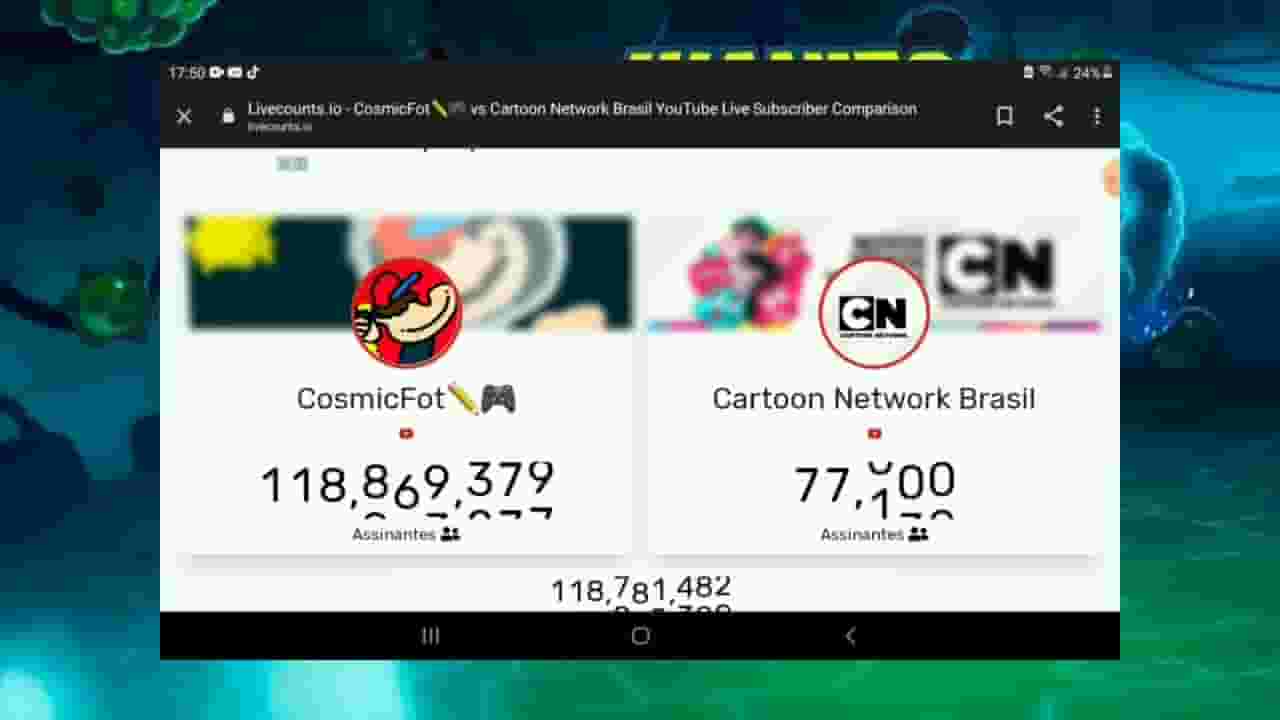 Channel Banner