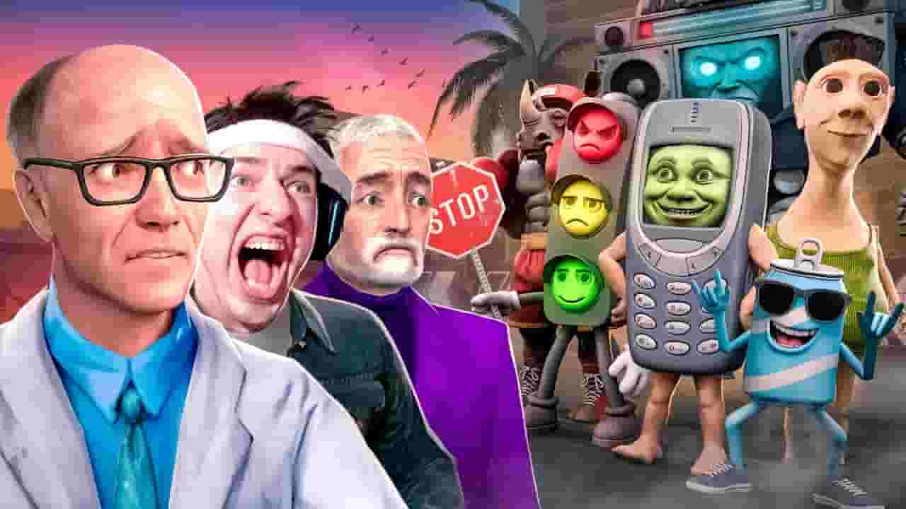 Channel Banner