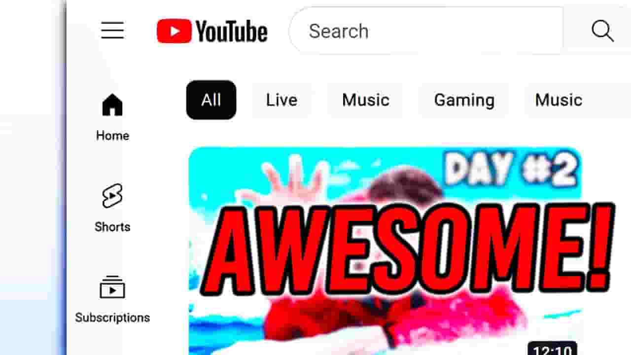Channel Banner