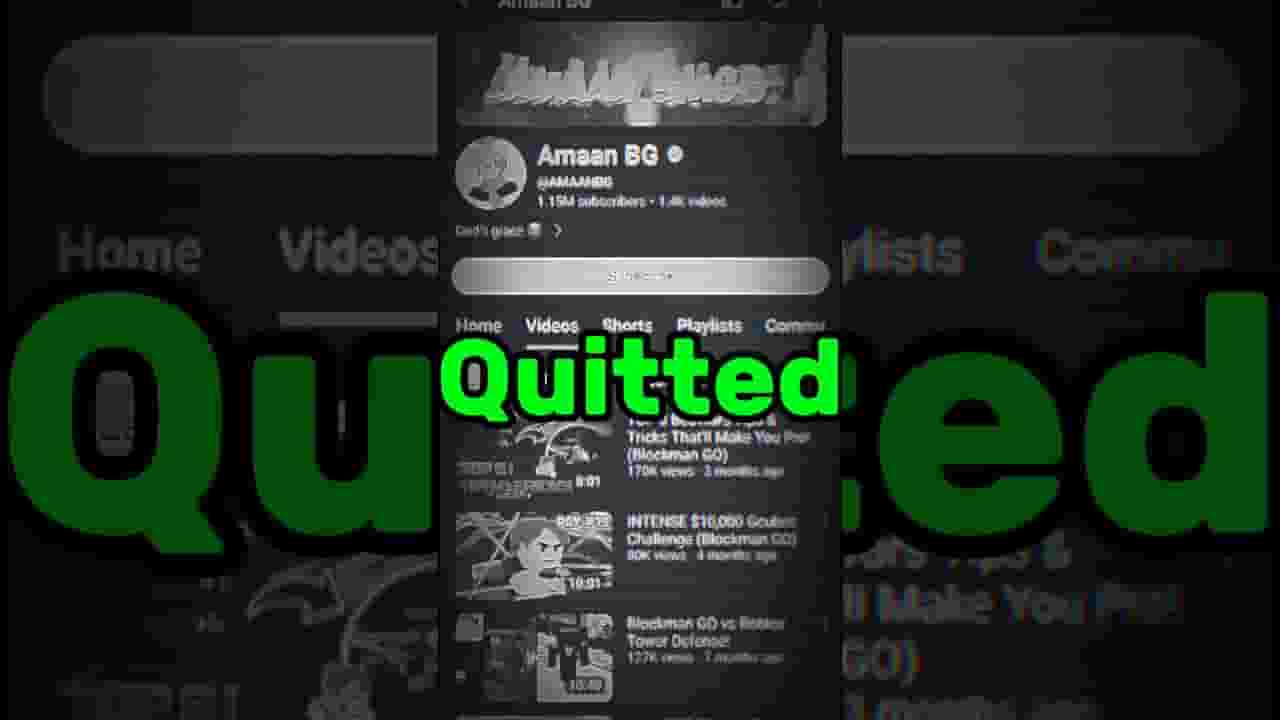 Channel Banner