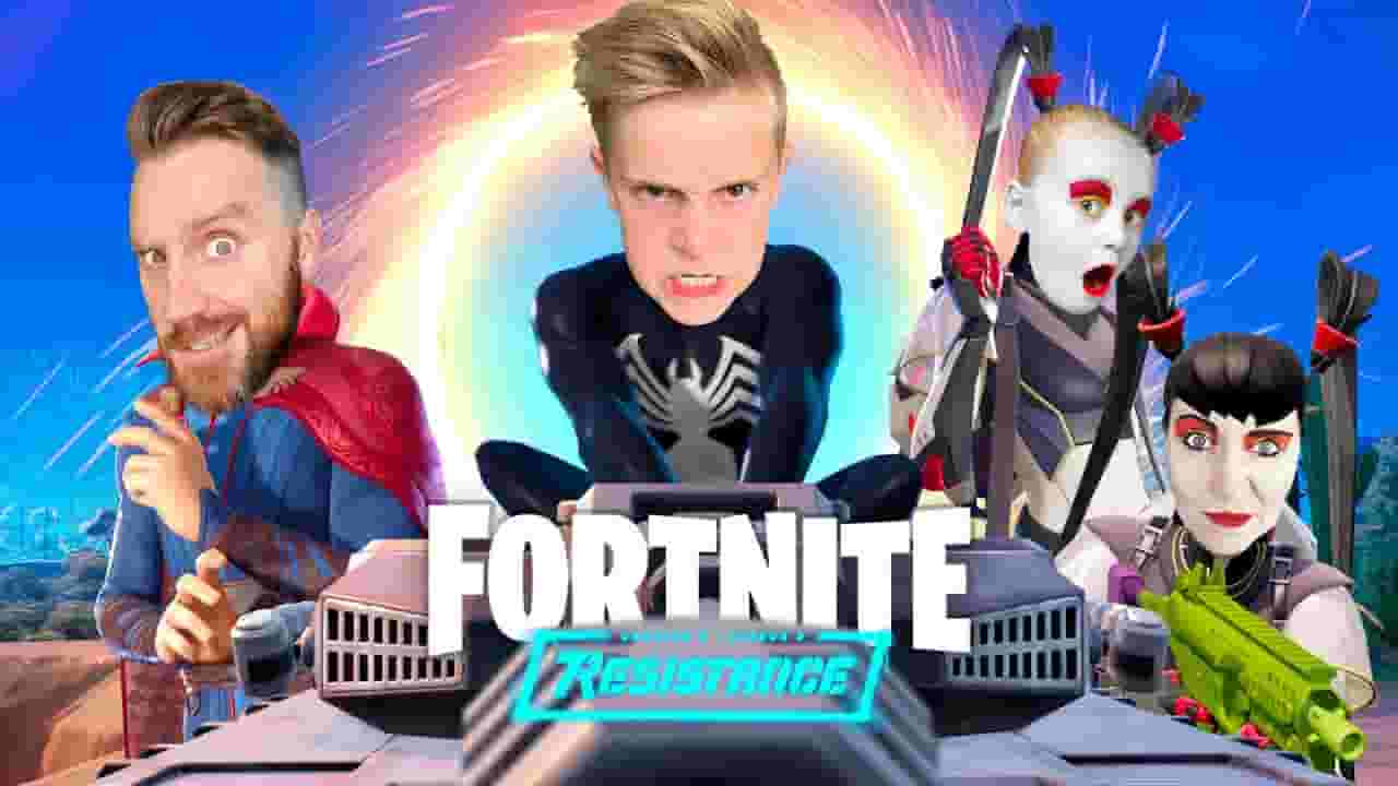 Channel Banner