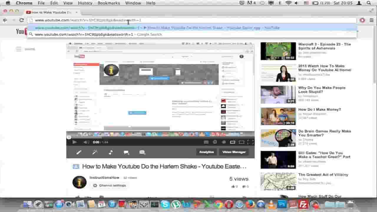 Channel Banner
