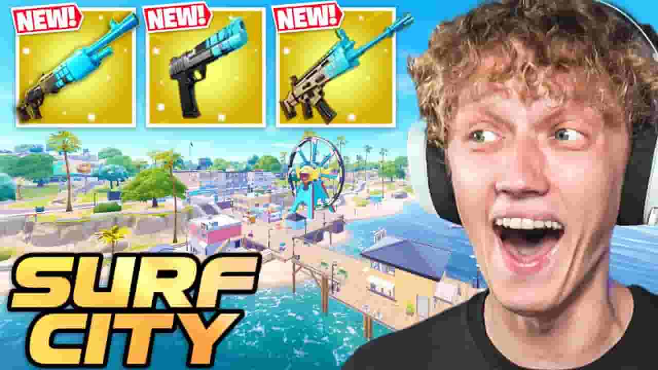 Channel Banner