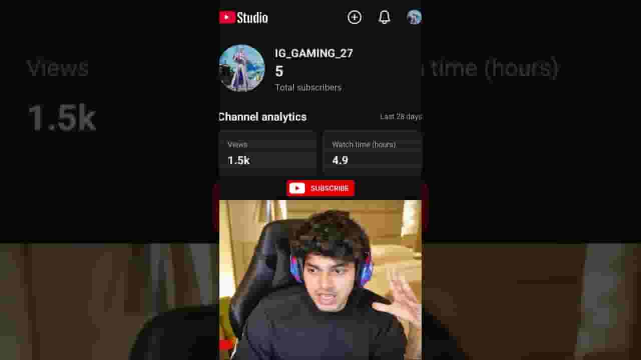 Channel Banner
