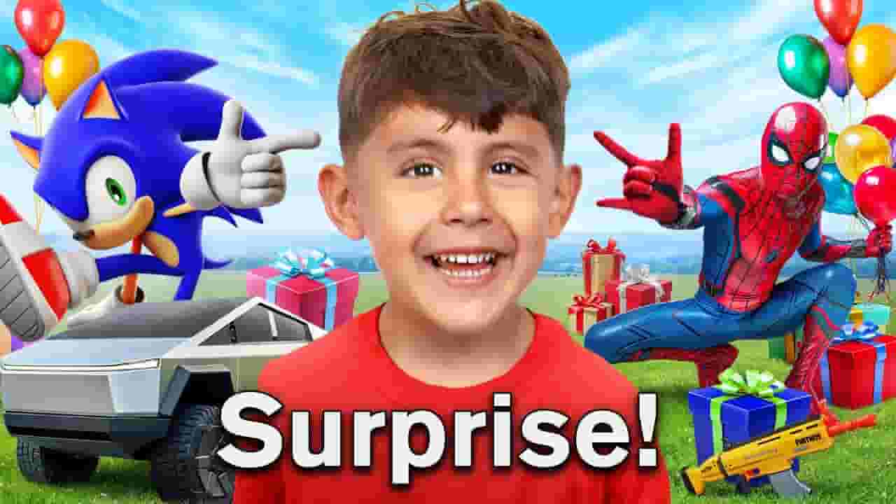 Channel Banner