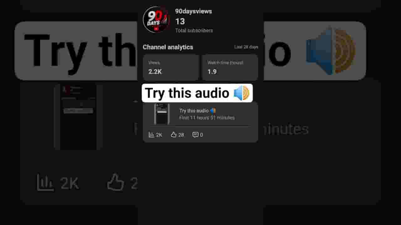 Channel Banner