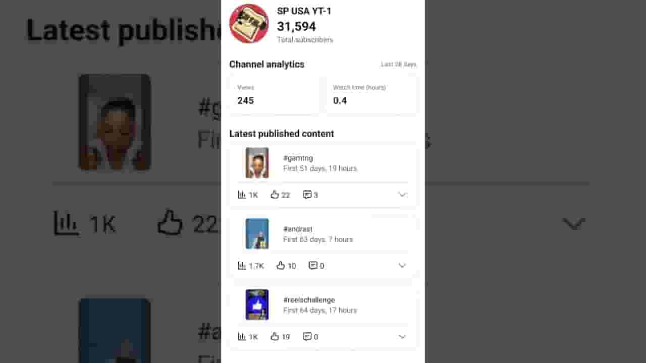 Channel Banner