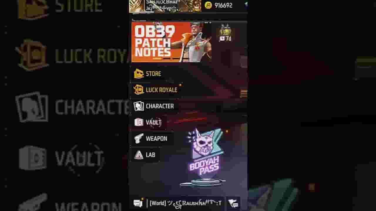 Channel Banner