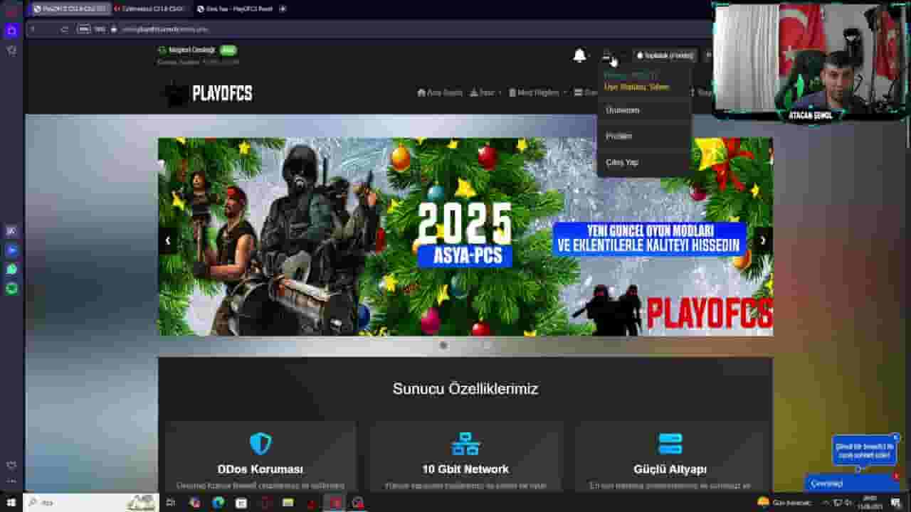 Channel Banner