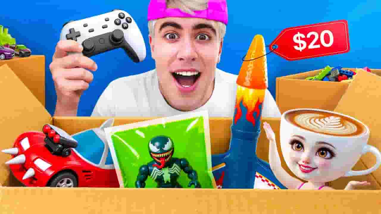 Channel Banner