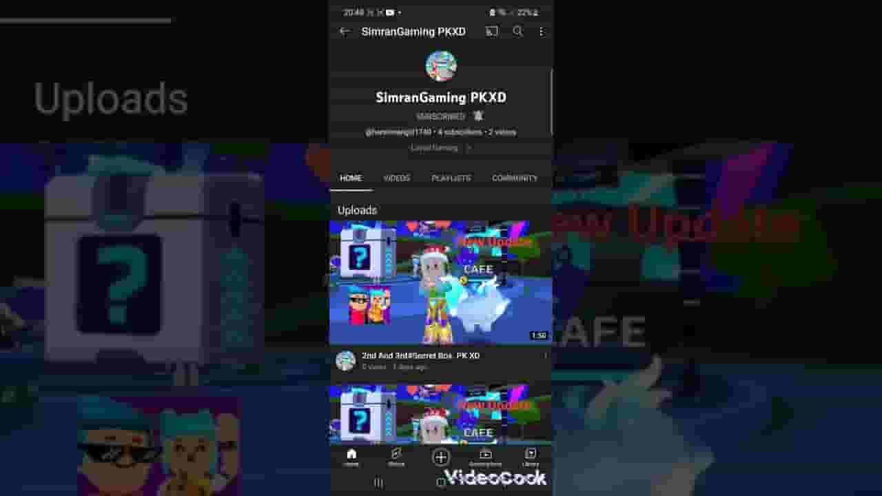 Channel Banner
