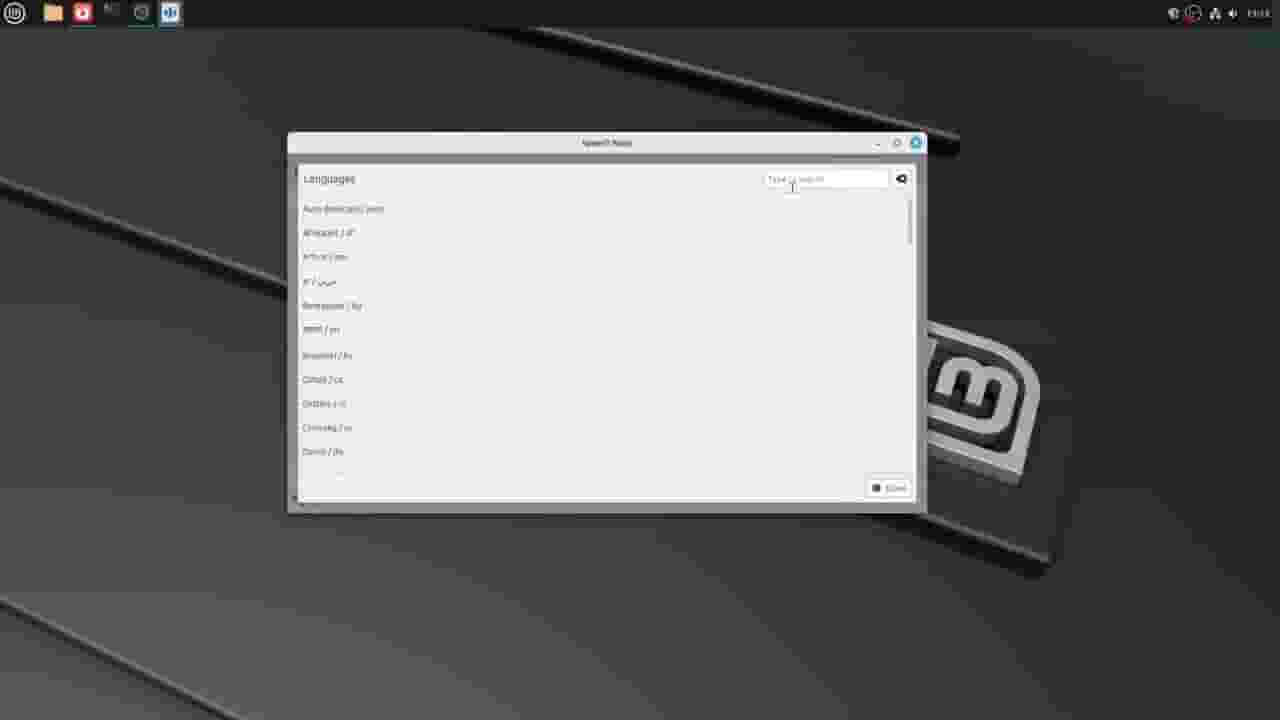 Channel Banner