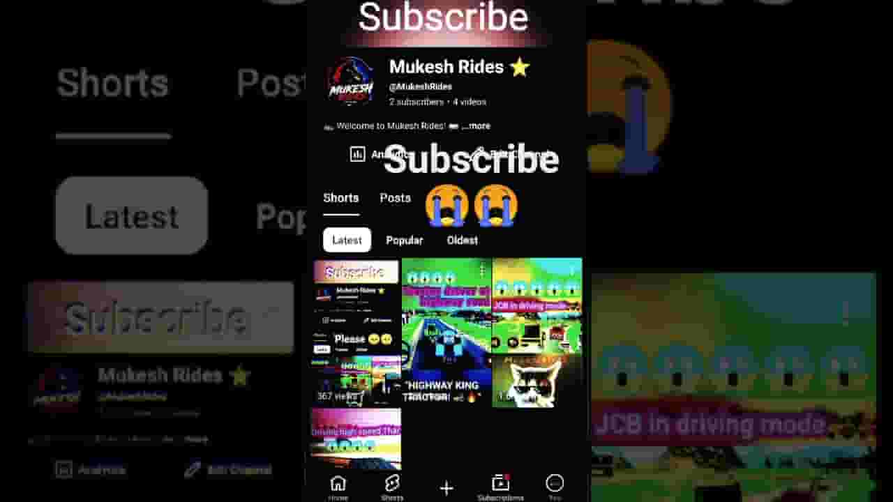 Channel Banner