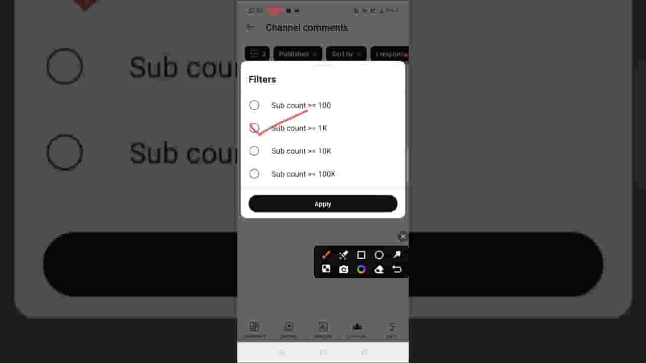 Channel Banner