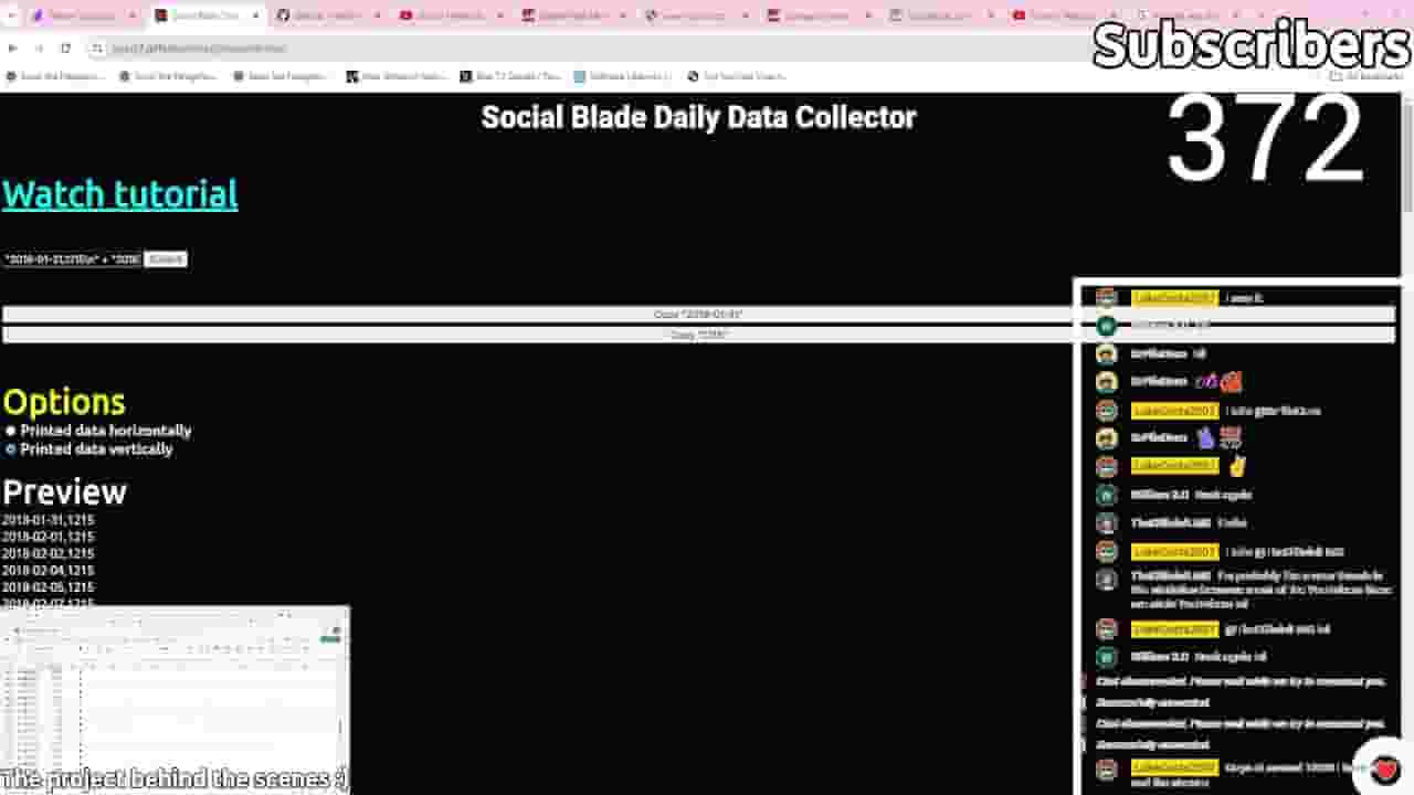 Channel Banner
