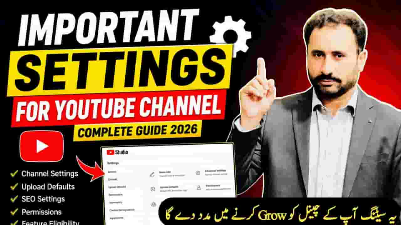 Channel Banner