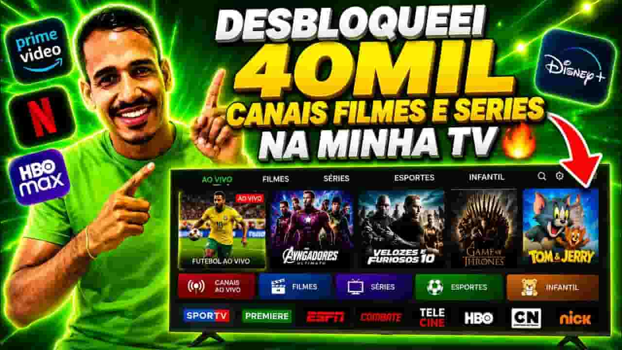Channel Banner