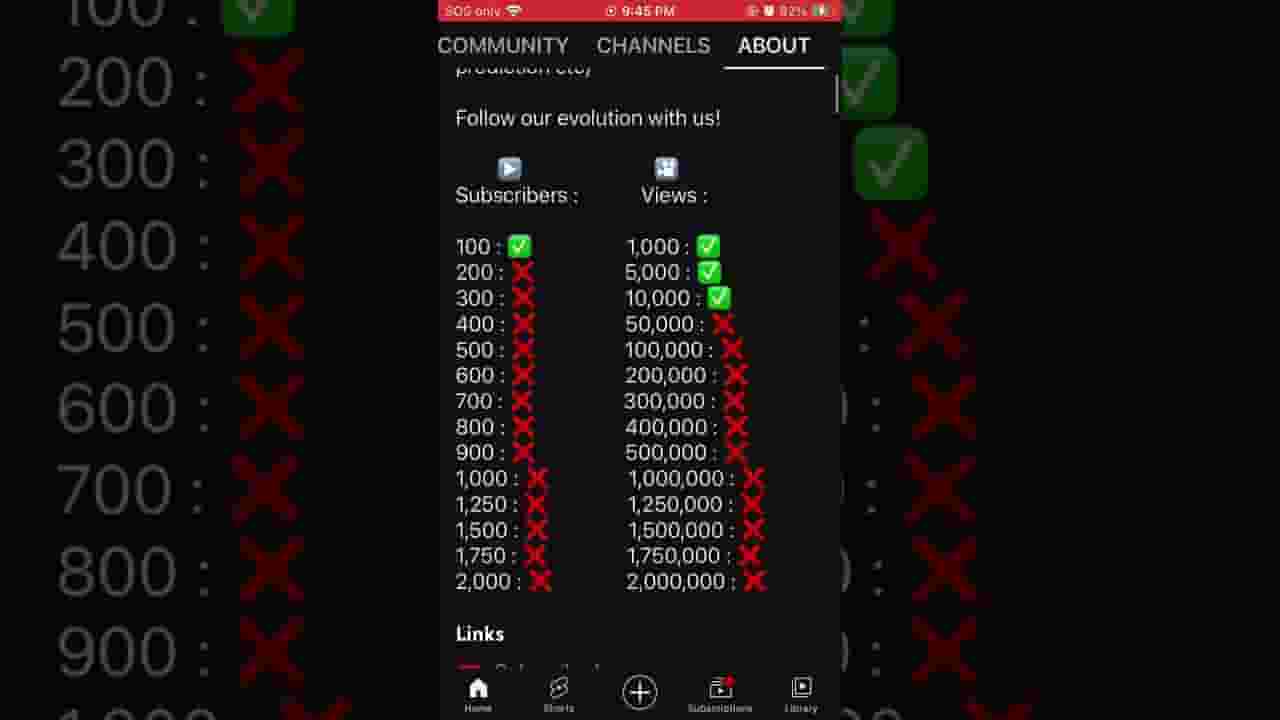 Channel Banner