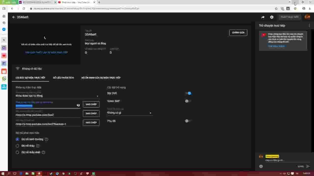 Channel Banner
