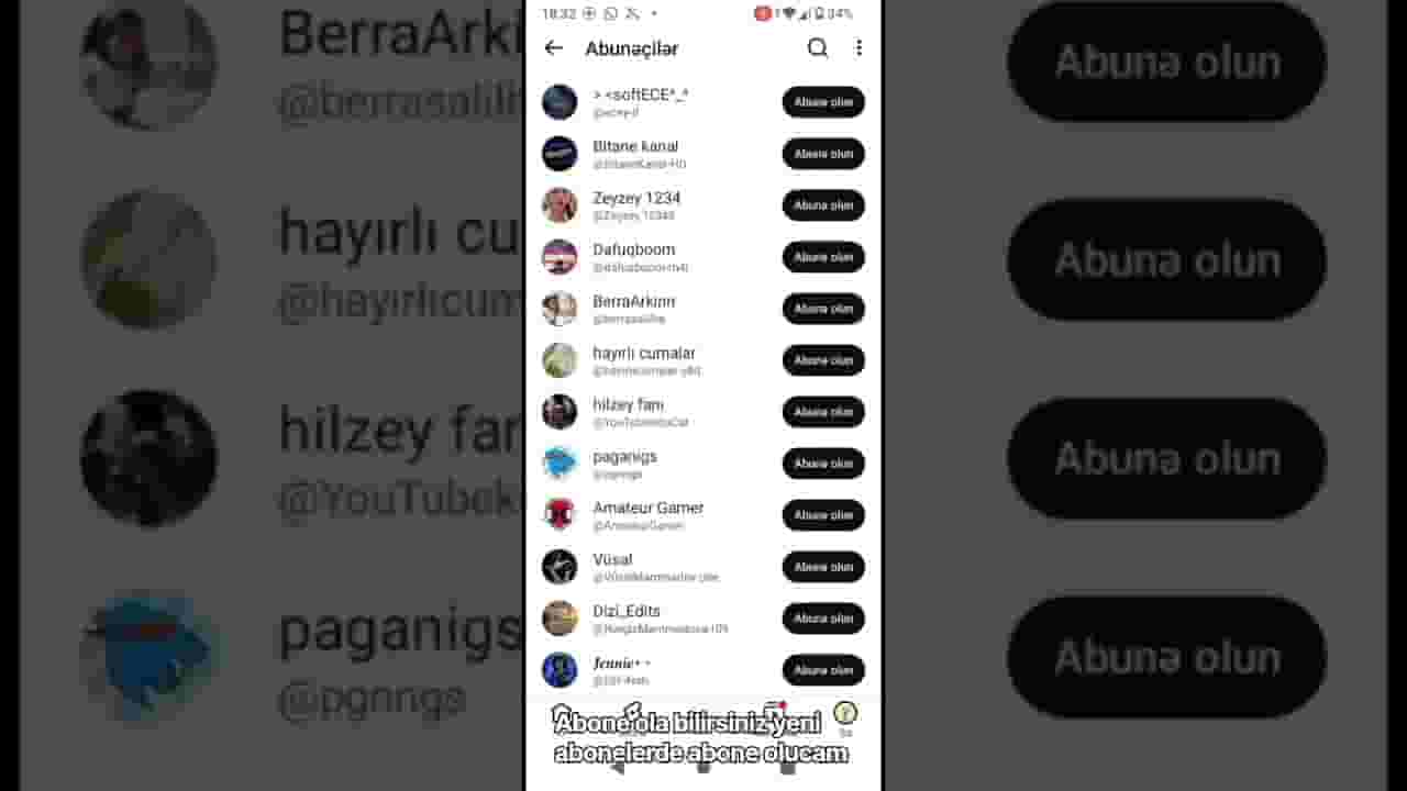 Channel Banner