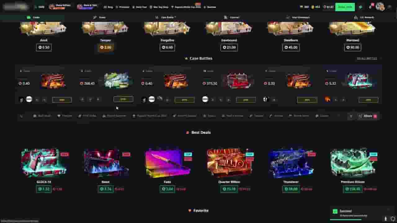 Channel Banner