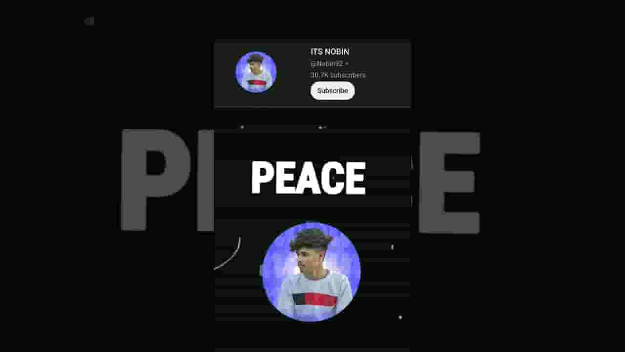 Channel Banner