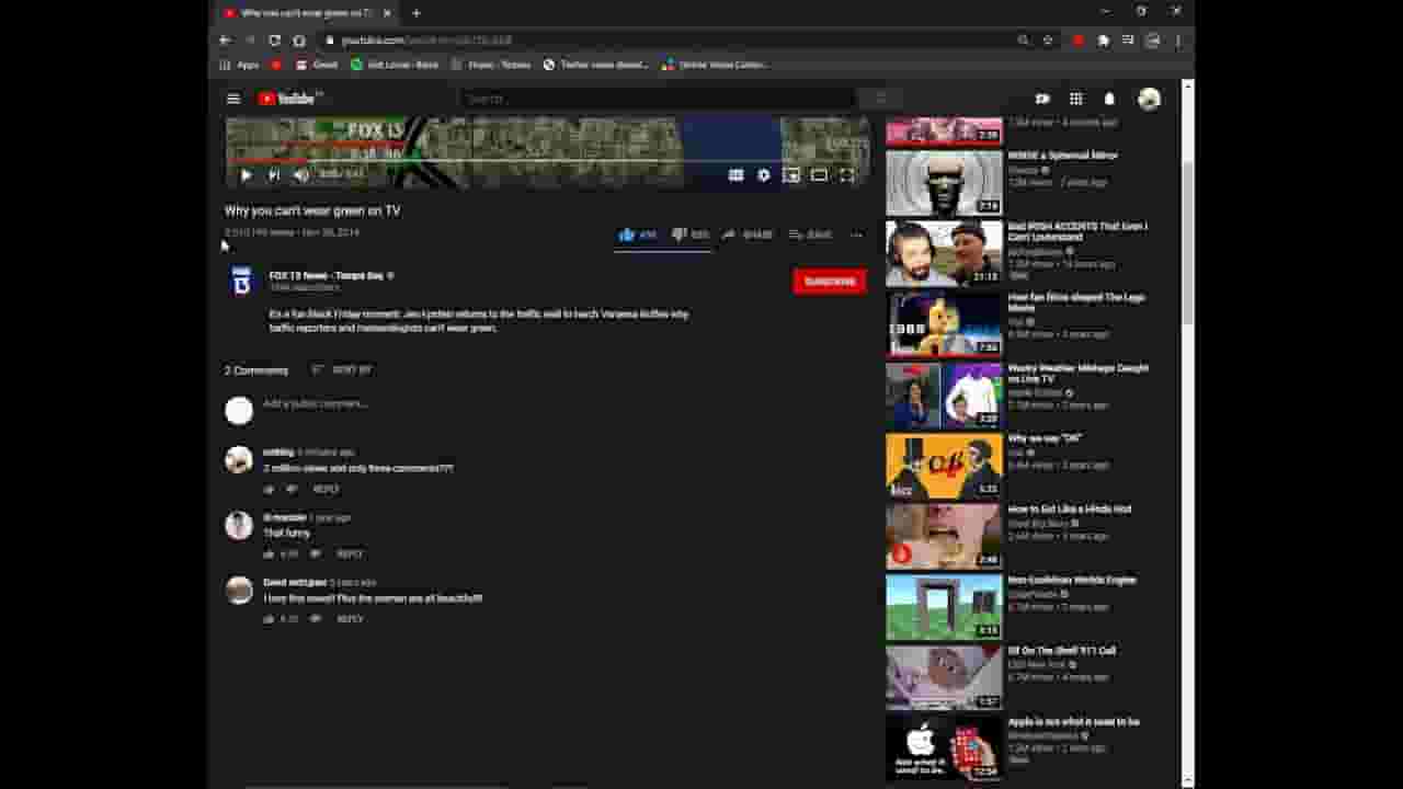 Channel Banner