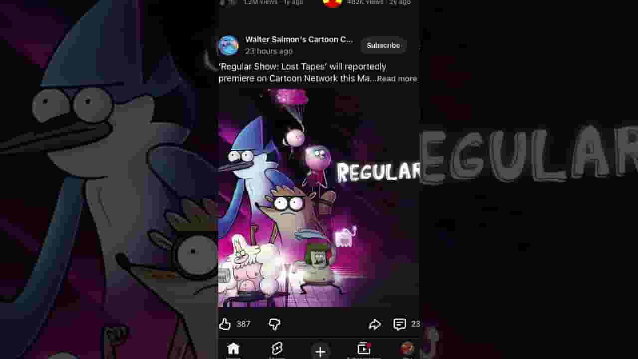 Channel Banner