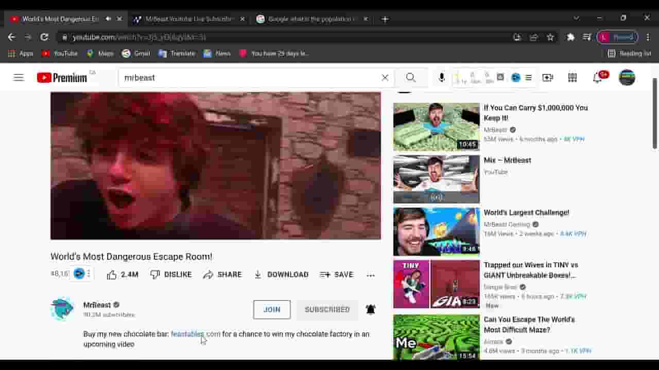 Channel Banner