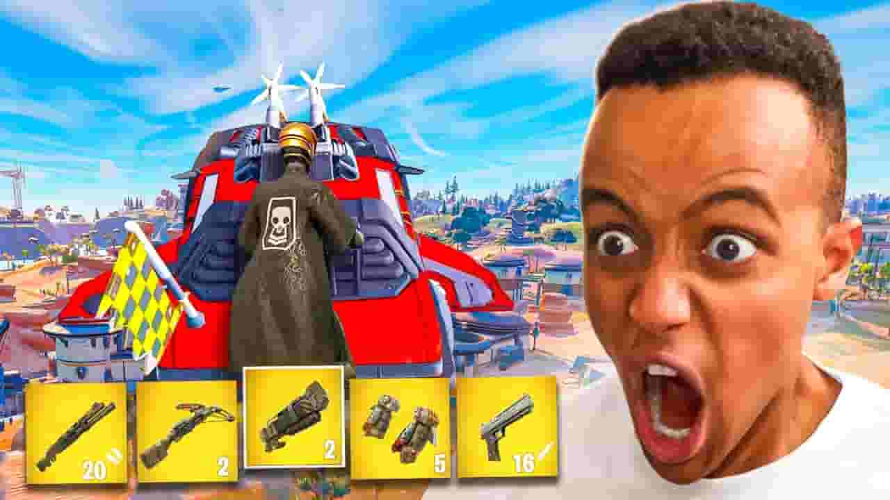 Channel Banner