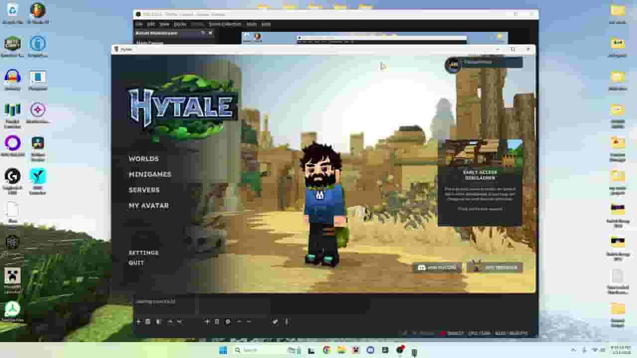 Channel Banner